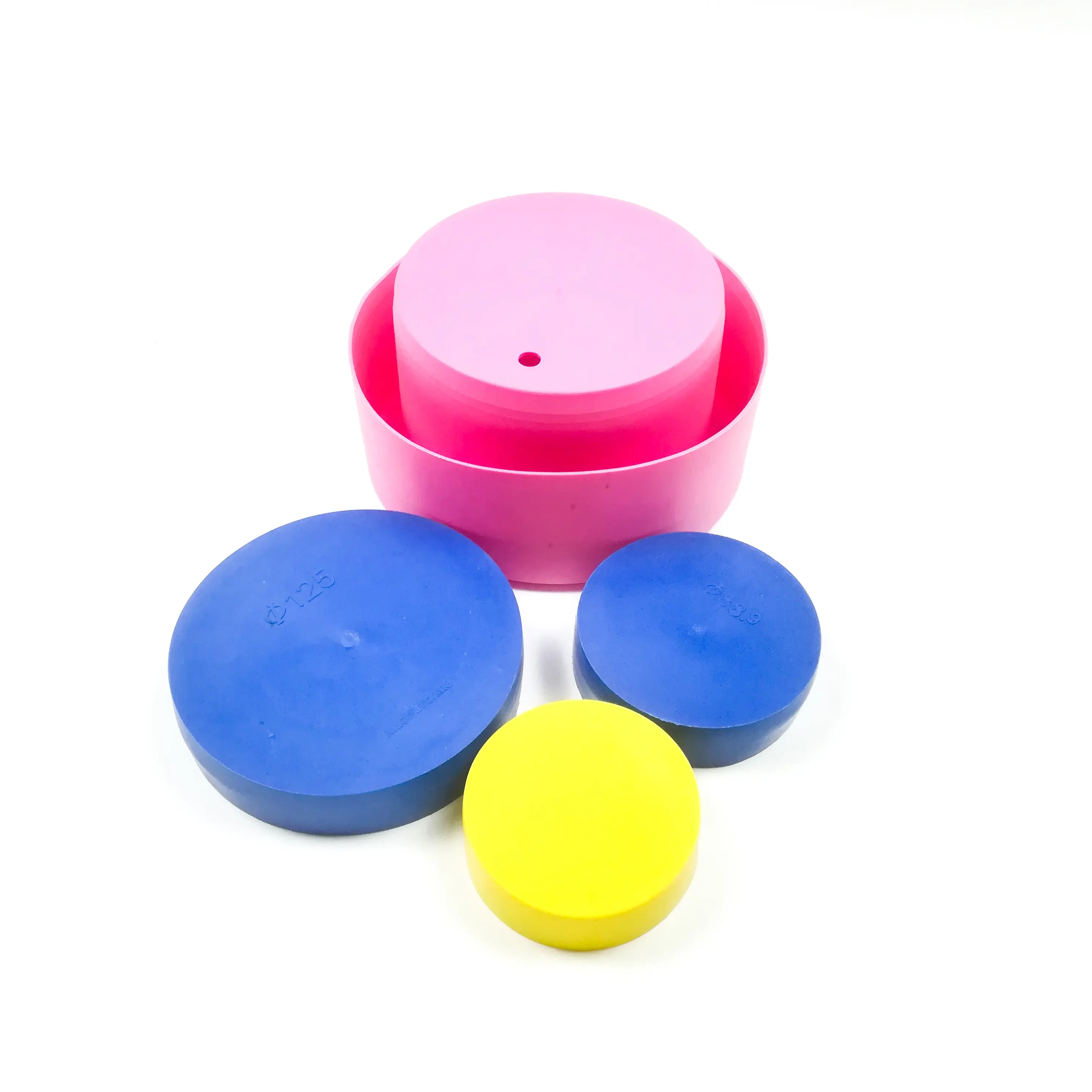 Great Popular Pipe Plastic End Protective Caps Covers