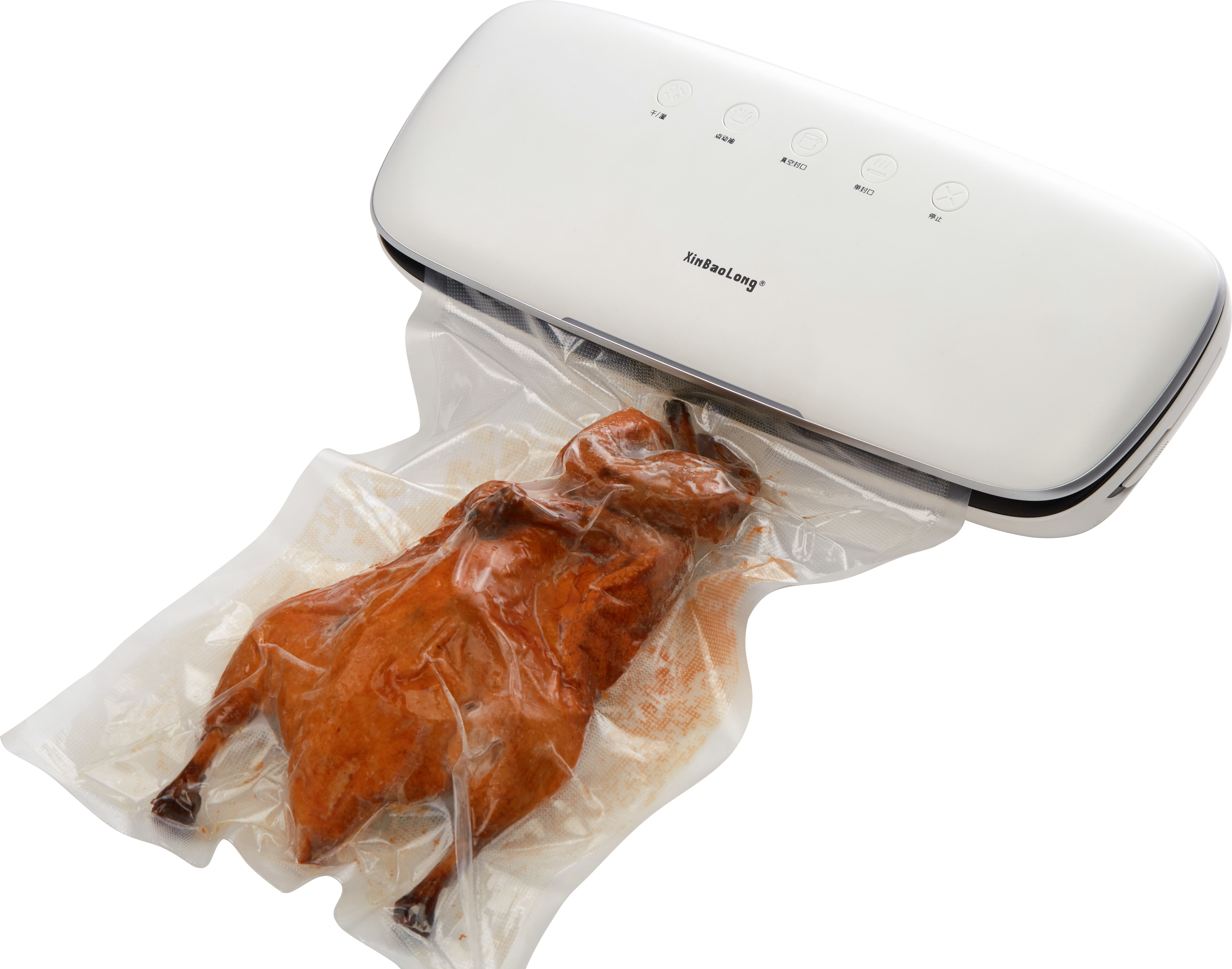 Мини проектор для домашнего хранения пищи Vacuun еды вакуумный упаковщик