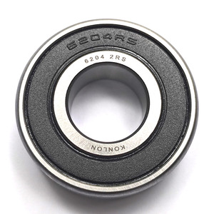 Roulement à billes 6001 6002 6007 6201 6202 6203 6301 63022 <span class=keywords><strong>6204</strong></span> 6205 6300 6307 6401 2RS ZZ <span class=keywords><strong>2Z</strong></span> - Product Image 2