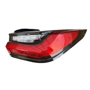 Personnalisation feux arrière intérieurs et extérieurs gauche et droit feux arrière arrière led feux arrière pour Changan <span class=keywords><strong>Auchan</strong></span> X5 4133120-DC01 - Product Image 1