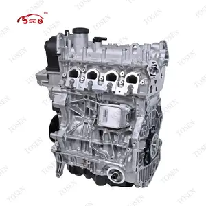 Заводская цена, новый двигатель в сборе EA2111, Длинный Блок CSS 1.4TSI для VW