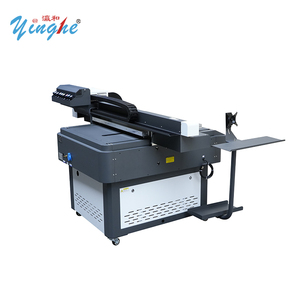 Imprimante UV à plat Yinghe-9060A nouvelle génération avec tête d'impression TX800, entièrement automatique, haute vitesse, multifonctionnelle, tout-en-un, pour verre et acrylique propres - Product Image 5