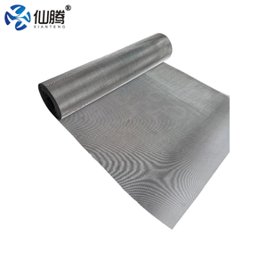 Attrezzature per macchinari di produzione in lega di titanio <span class=keywords><strong>Mesh</strong></span> Industrial TA10, TC1, TA8-1, maglia in titanio TA9-1 maglia chimica in titanio - Product Image 3