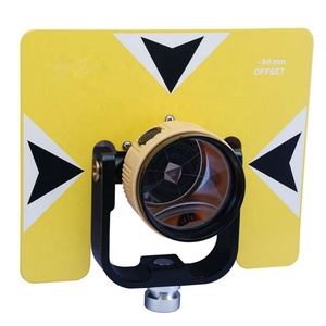 Système universel d'arpentage <span class=keywords><strong>AK19</strong></span>, station benne, mini prisme de 60mm de qualité de surface - Product Image 2