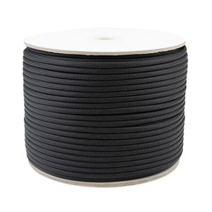 550 Ngoài trời 4mm 9 đứng lõi 100m sống sót Dù Dây Dây buộc lều dây 9 lõi Polyester dù dây - Product Image 1