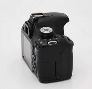 กล้อง DSLR EOS 500D ลดราคาพิเศษ รอยขีดข่วนเล็กน้อย สีดำ - Product Image 2