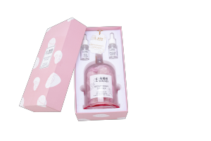 Difusor de lámpara de roca de sal sin agua OEM, lámpara de sal 2 en 1, aceite esencial ultrasónico, aromaterapia, difusor de aceite de tanque de 110ml - Product Image 2