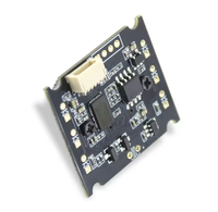 Module de caméra miniature USB HD 1MP, capteur OV9726 (1/6,5''), module de caméra à mise au point fixe