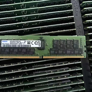 HXX P00924-B21 64GB 2Rx4 PC4-5600-R CL21 ECC Reg RDIMM หน่วยความจำอัจฉริยะ 64G - Product Image 3