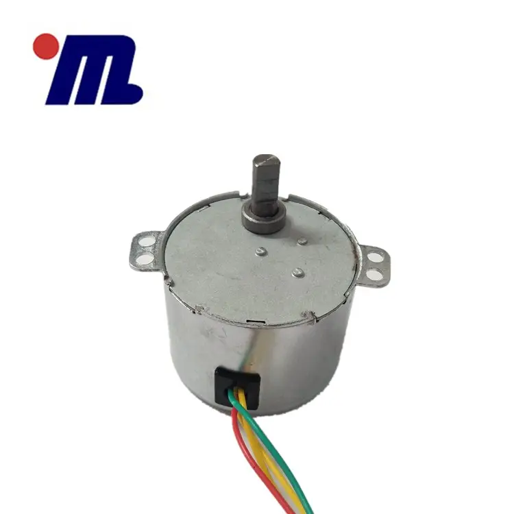 Automatische Roterende Antenne Motor Ac Omkeerbare Synchrone Motor 50/60Hz