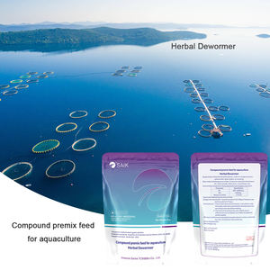 OEM Premix acquacoltura additivi per mangimi animali in polvere per uccidere i parassiti promuovere la crescita resistere allo Stress - Product Image 1