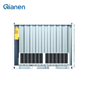 QIANEN 40KW Faltbares mobiles Stromer zeugung system Gewerblicher Photovoltaik-Energie speicher MPPT Faltbare Solarenergie - Product Image 2