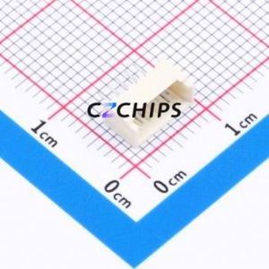 BX-MX1.25-5PZZ Wire-to-Board Pin Header Through hole,P=1.25mm Connector 1x5P 1.25mm Through Hole PicoBlade (MX 1.25) - Product Image 1