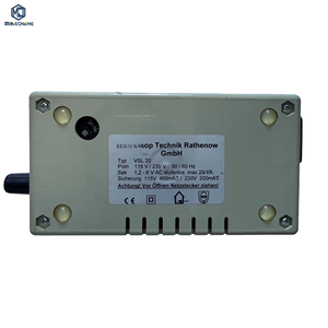 เซ็นเซอร์ควบคุม PLC เครื่องมือทดสอบการวัดด้วยแสง ยี่ห้อใหม่เอี่ยมของแท้ VSL20 - Product Image 1