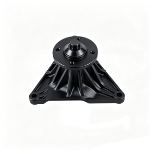 Support de ventilateur en fonte thermolaquée de qualité supérieure pour fonderie de métaux, à balayage inversé, pour petites séries, avec refroidissement automatique - Product Image 6