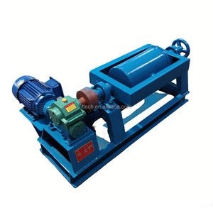 Kleiner Labor-Rotationskugelmühle 300*500 für Mineralienverarbeitung - Product Image 5