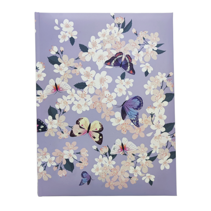 Нестандартная конструкция мелованная бумага Обложка без шнуровки с личным лейблом в ПП Карманный фотоальбом