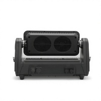 Luz Estroboscópica Móvil LED de 1000W RGBW, Iluminación de Escenario para Exteriores, DMX512, IP65, Efecto de Iluminación