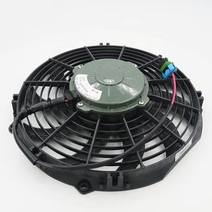 Carrier Original pieza de refrigeración evaporador Motor de ventilador 54-54-05-01 00697 nueva condición para Carrier Citimax 400 D5/D6 24V - Product Image 3