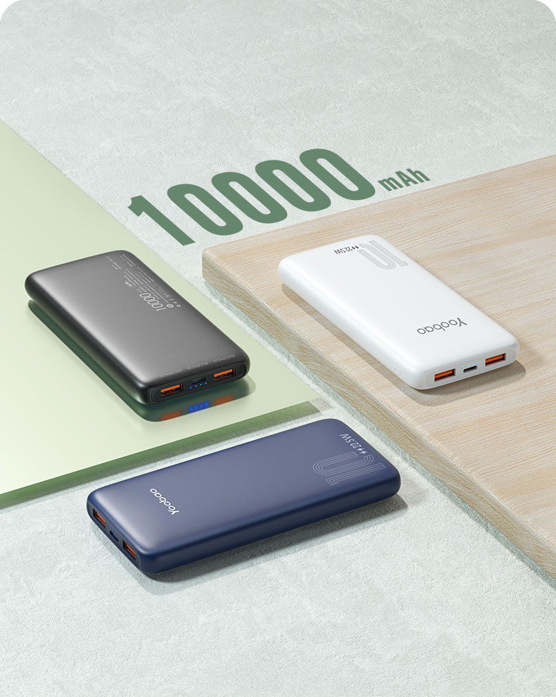 Sạc dự phòng sạc nhanh YOOBAO D10Q 10000mAh