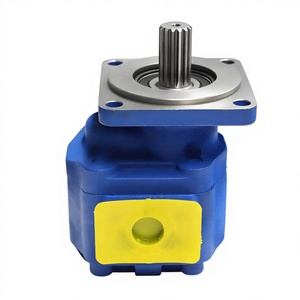 HUAMAO CBGJ3166 hydraulic <b>pump</b>, part number 4120000684, is specially designed for LG952 wheel loader - Product Image 4