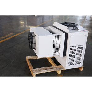 Unité monobloc certifiée CE 2HP 3HP pour refroidisseur et congélateur, système de refroidissement tout-en-un prêt à l'emploi pour <span class=keywords><strong>chambre</strong></span> <span class=keywords><strong>froide</strong></span> - Product Image 4