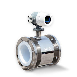 DN50 SS316l دبس السكر صناعة مقياس التدفق الكهرومغناطيسي - Product Image 3