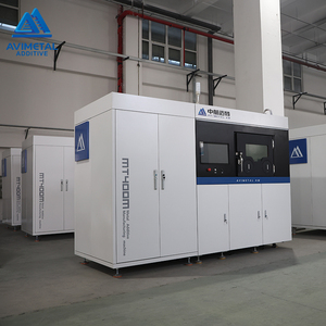 Máy in 3D kim loại công nghiệp công nghệ đa laser SLM, tính năng tự cân bằng, kết nối USB, bảo hành 1 năm - Product Image 4