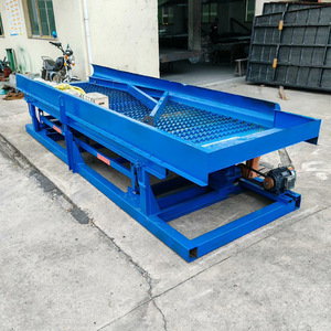 Separador por Gravedad Portátil para Minería de Oro y Arena con Motor para Procesamiento de Minerales - Product Image 1