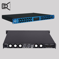 Amplificateur de puissance Cvr D-802 2 canaux pour équipement audio/amplificateurs/haut-parleurs