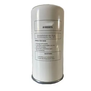 Filtro separador de óleo para compressor de ar de parafuso A10533574 de reposição de peças sobressalentes de preço de fábrica