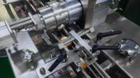Nouvelle ligne de remplissage automatique de biscuits sandwich SINOBIZ, en acier inoxydable, machines de boulangerie, certifiées CE, industrielles, pour l'alimentation