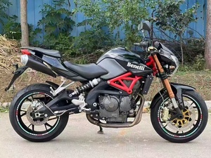 <span class=keywords><strong>Moto</strong></span> naked puissante chinoise Benelli BJ600GS 600cc à quatre cylindres en ligne, <span class=keywords><strong>moto</strong></span> sportive <span class=keywords><strong>Euro</strong></span> 4 à vendre - Product Image 5