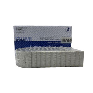 Piezas de Motor para Maquinaria de Construcción, Cojinete de Biela para Motor Diésel S6D105, 6136-31-3040 6136313040 - Product Image 2