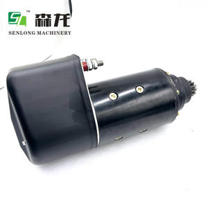 Motor de Arranque de 24V 12T/13T para Motor Marino <span class=keywords><strong>Gina</strong></span> QD2741, Venta Directa de Fábrica a Precio de Fábrica - Product Image 5