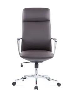 2023 New Design Swivel Office Chair Height Adjustable Boss Leather Office Chair