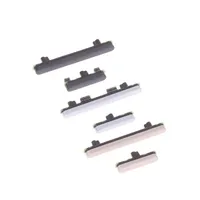 Pour Google Pixel 7 / 7 Pro / 7A bouton d'alimentation + bouton de Volume contrôle touches latérales pièces de rechange interrupteur câble flexible
