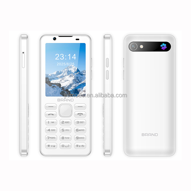 T9 Dual Sim Supported 13 Keyboard Button Smart and Youtube 4G Feature Whatsapp Mobile Phones With Keypads Keypad Android Phone