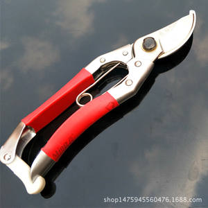 Tijeras de podar Mingzuan 170 de acero inoxidable, podadora bypass de 20-30 mm con mango verde, herramienta de jardinería para cortar árboles y flores - Product Image 4