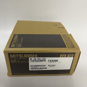 ใหม่และเป็นของแท้ 100% แอมพลิฟายเออร์เซอร์โว AC รุ่น MR-J2M-10DU-S020 - Product Image 1