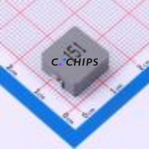 PSPMAA1265H-151M-IGP ตัวเหนี่ยวนำไฟฟ้าแบบ SMD-2P, 12.8x13.2 มม. ( ค่าความเหนี่ยวนำ: 150uH ) ( ความแม่นยำ: 20% กระแสไฟฟ้าที่กำหนด: 3.5A ) - Product Image 1