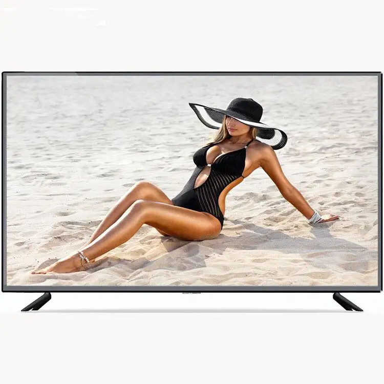 Smart 4K Tv 50-85 Inch Tweede Televisie Geverifieerde Leveranciers Smart Home Producten Wifi Android Tv Set