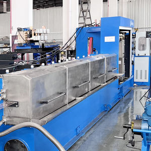 新しい14DTY中線ファインワイヤー描画機コアモーターベアリング構造産業向け継続的なアニーリング - Product Image 1