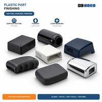 Moulage par injection multi-prises tout-en-un pour boîtiers électroniques, outillage, finition et assemblage