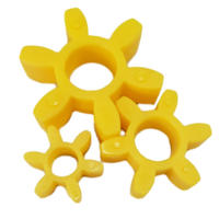 Accouplement de type E LOVEJOY JAC CR GR GS Élément en élastomère jaune Polyuréthane 92SHA KTR ROTEX