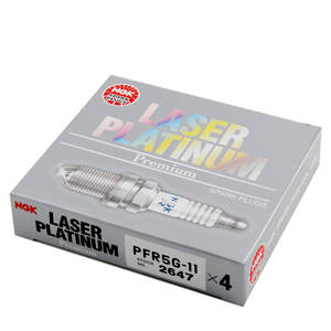Оригинальные свечи зажигания 2647 PFR5G-11 для INFINITI, NISSAN, MITSUBISHI, HONDA - Product Image 3