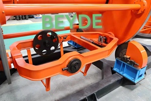 Vente directe d'usine Machine à tresser Matériel <span class=keywords><strong>de</strong></span> métallurgie des métaux Équipement <span class=keywords><strong>de</strong></span> fabrication <span class=keywords><strong>de</strong></span> câbles Tressage <span class=keywords><strong>de</strong></span> conducteurs ACSR - Product Image 5