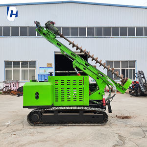 Generasi baru <span class=keywords><strong>driver</strong></span> tumpukan fotovoltaik cerdas dilengkapi dengan Crawler-type penggerak tumpukan surya eksplorasi Teknik - Product Image 2