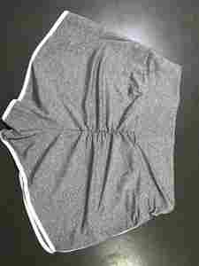 Shorts de sport pour femme, taille élastique, grande taille, fitness, exercice, sexy, course à pied, contrôle du ventre, yoga - Product Image 5