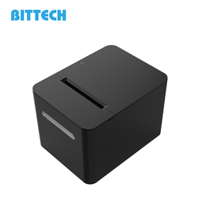 เครื่องพิมพ์ใบเสร็จความร้อน POS 80มม. ราคาถูก3นิ้วพอร์ต USB อีเธอร์เน็ตบลูทูธ POS80 - Product Image 1